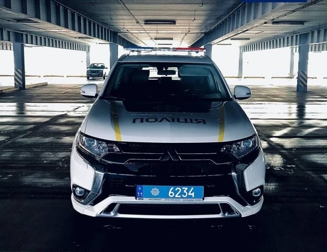 Фото:Патрульна поліція