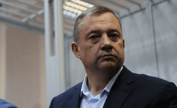 Ярослав Дубневич оскаржує рішення суду про заставу у 100 мільйонів гривень