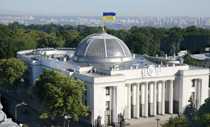 В Києві створять Національний пантеон: Верховна Рада ухвалила закон