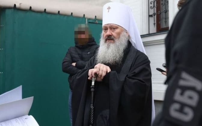 Суд призначив митрополиту Павлу два місяці цілодобового домашнього арешту