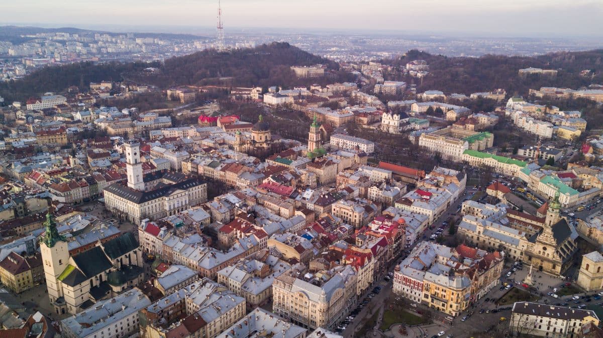 У Львові презентують інноваційний музей історії міста в постатях «Львів Стародавній»