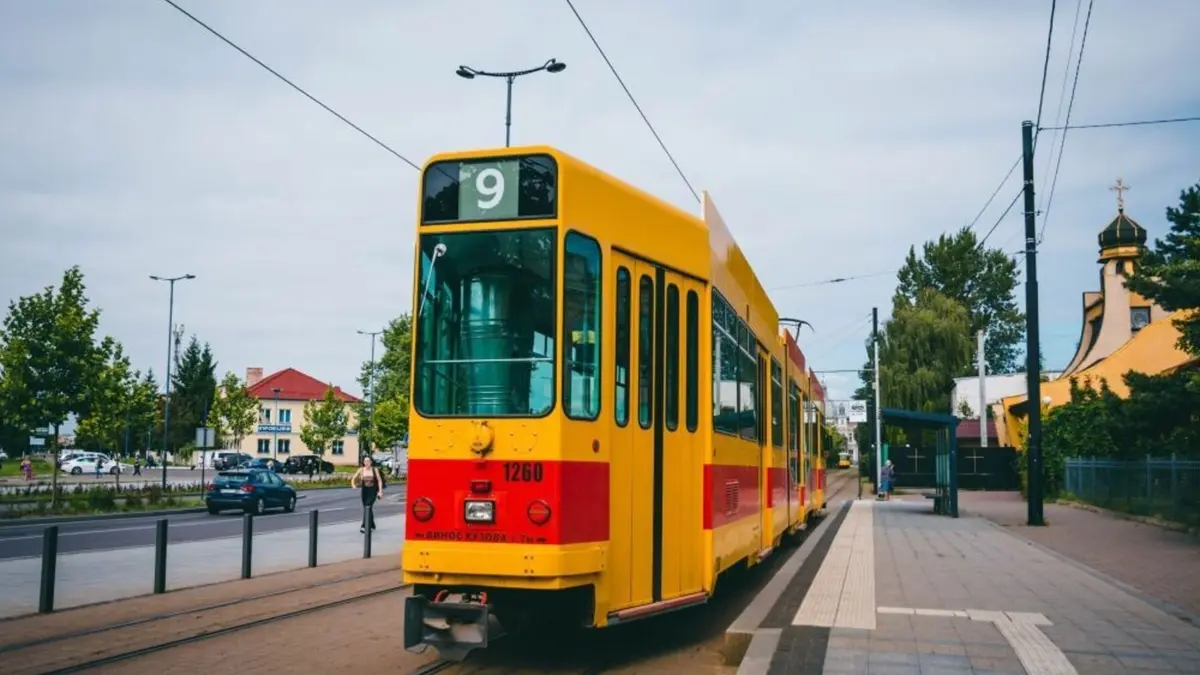 У Львові трамвай №9 продовжить їздити за зміненим маршрутом: деталі