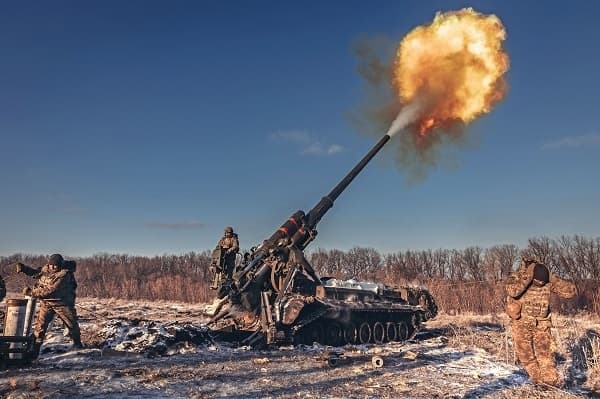 ЗСУ знищили 1 380 окупантів та 8 танків за минулу добу