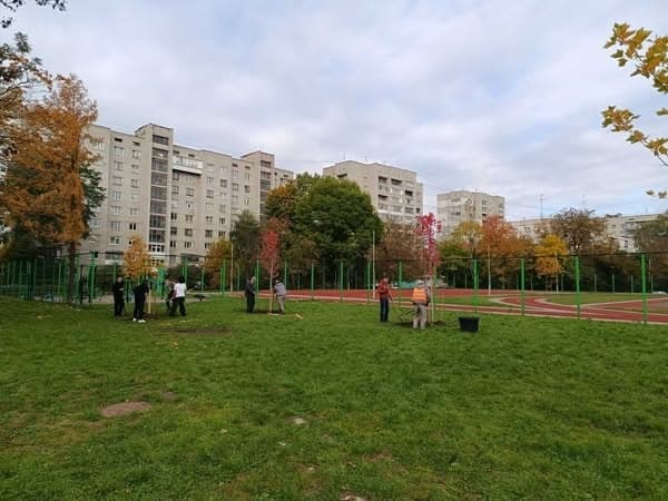 Фото: управління екології Львова