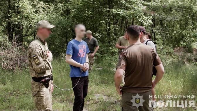 Правоохоронці ідентифікували вбивць полковника СБУ на Київщині