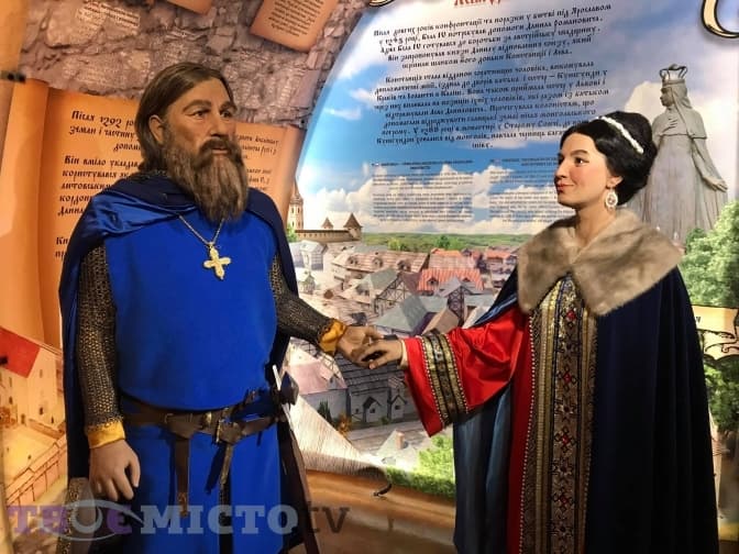 У Львові відкрили перший музей історії міста. Фото, відео