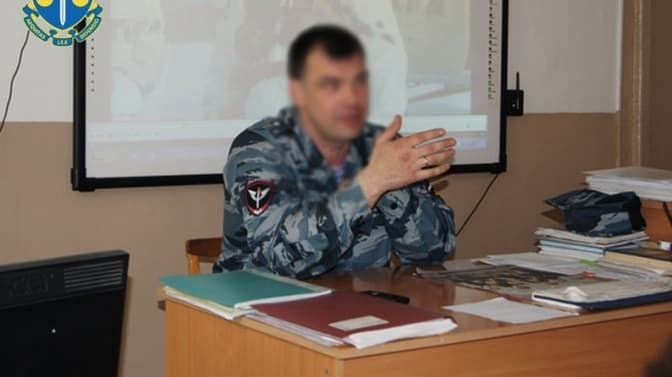 Прокуратура оголосила підозру командиру російського «ОМОНу»