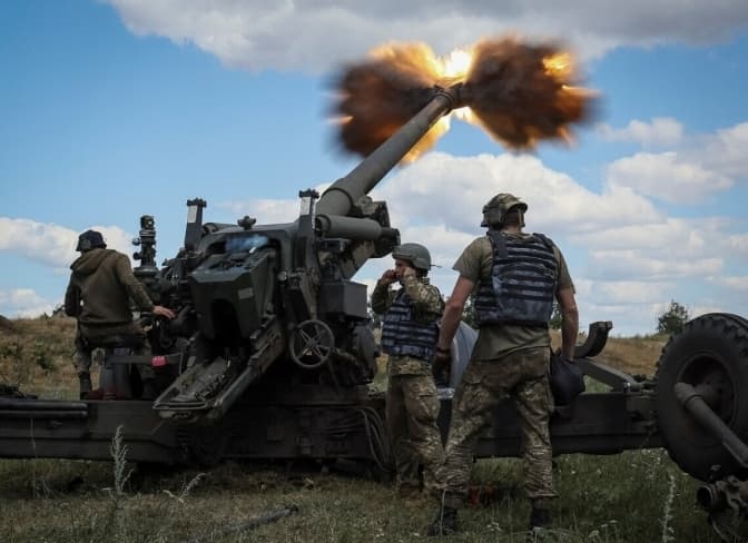 ЗСУ відбили понад 120 атак окупантів на п'яти напрямках, – Генштаб