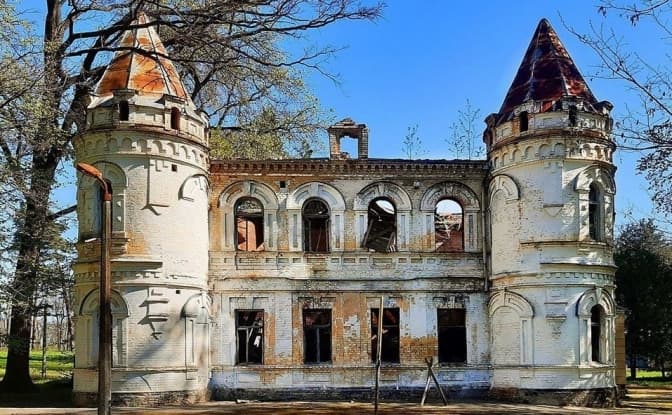 Садиба Штамма. Фото:Бучанська міськрада