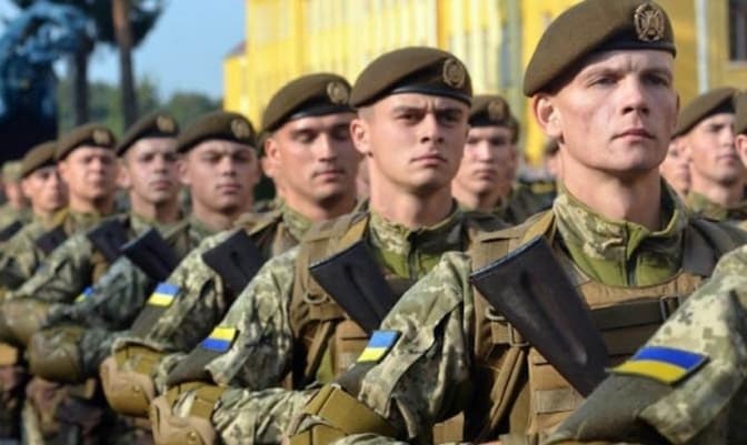 В Україні може змінитися система призову до армії