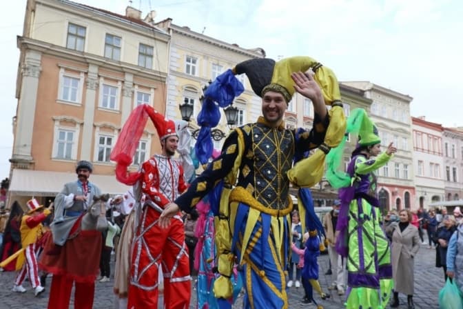 Які фестивалі відбудуться у Львові в жовтні