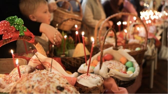 Стало відомо, чи проводитимуть нічні богослужіння на Великдень у львівських храмах