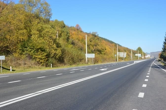 Нову дорогу до пункту пропуску на Львівщині за 419,5 млн грн будуватиме «Онур»