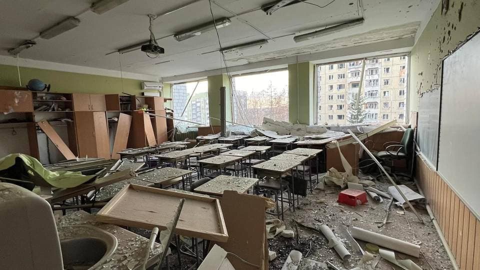 Як Львів пережив масовану повітряну атаку. Деталі і коментарі