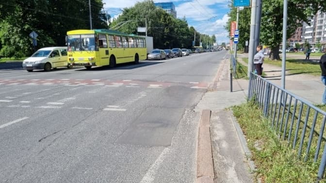 Як планують змінити вулицю Стрийську у Львові