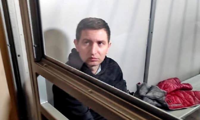 Суд у Львові продовжив запобіжний захід Остапу Стахіву