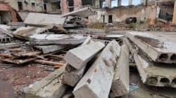 Японська компанія допоможе Київщині переробити будівельне сміття з руїн для повторного використання