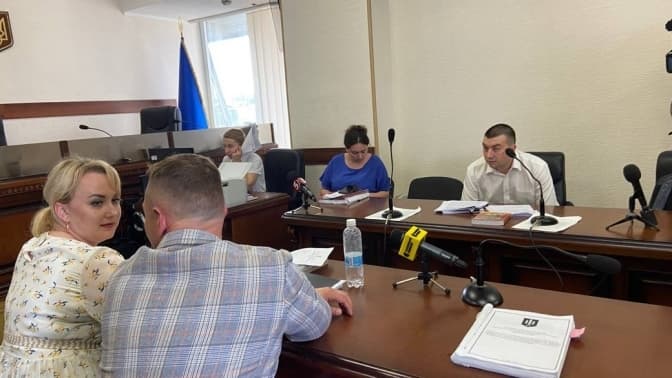 Суд залишив під вартою суддю Тандира, який збив нацгвардійця на КПП