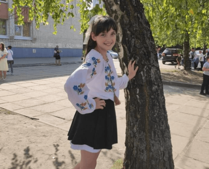 Фото зі сторінки Середньої загальноосвітньої школи 98 м. Львова