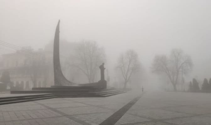 У Львові зафіксували погіршення якості повітря. Інформація по районах