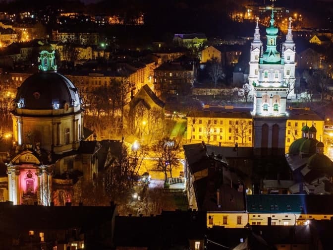 Куди піти у Львові на вихідних. Добірка подій