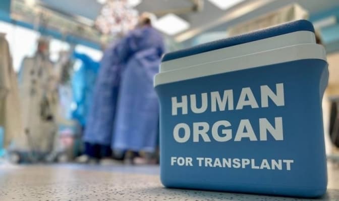 Львів став лідером з трансплантацій в Україні. Більшість операцій завдяки посмертному донорству
