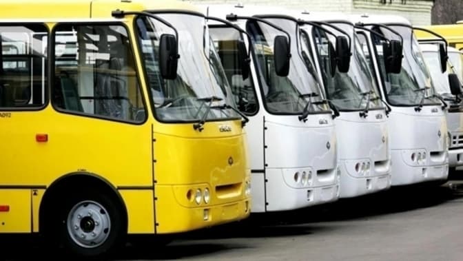 Львівська ОВА розірвала договір з трьома автобусними перевізниками через неналежне надання послуг
