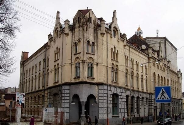 У Театрі Лесі Українки у Львові планують встановити ліфт