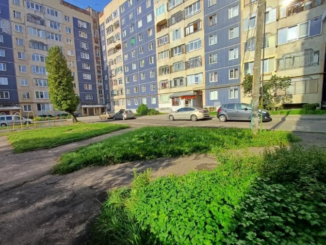 фото: ЛМР. ділянка, поруч з якою мала б перебувати автомийка
