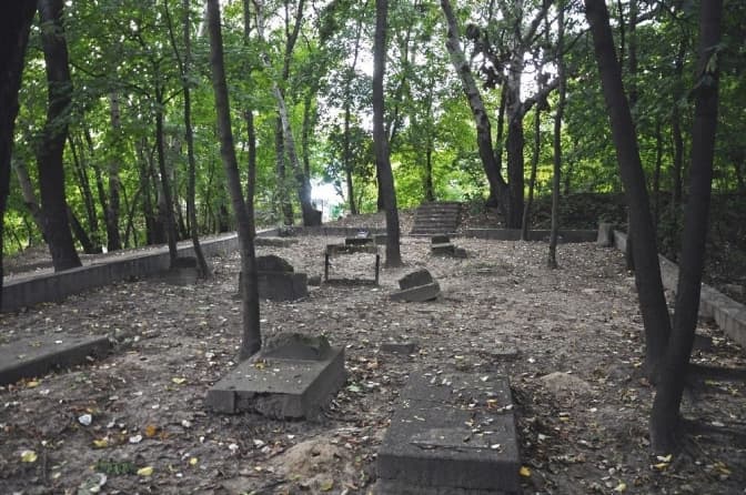 Єврейська спадщина Києва: Лук’янівське кладовище отримає охоронний статус