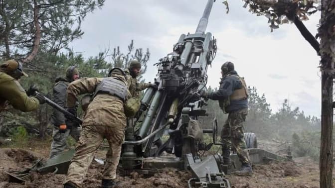Понад тисячу окупантів ліквідували ЗСУ за добу