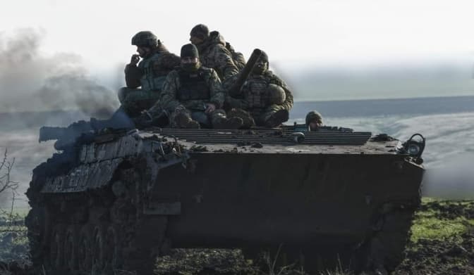 ЗСУ ліквідували понад тисячу окупантів. Якими є інші втрати ворога за добу