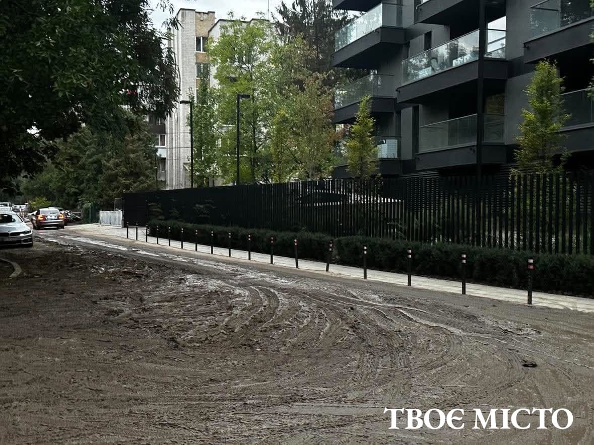 Вул. Кастелівка / фото: Твоє місто