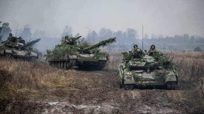 У Генштабі ЗСУ назвали втрати агресора за шість днів війни