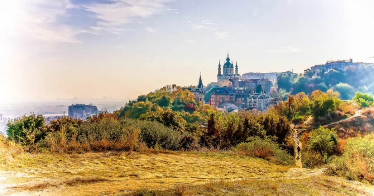 Замкова гора. Фото: відкриті джерела