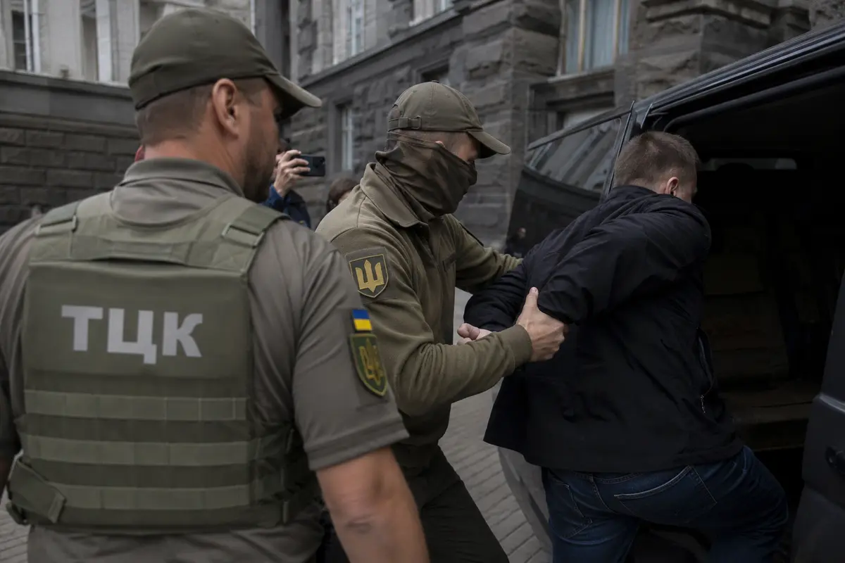 За незаконні дії ТЦК хочуть карати до 7 років. Юрист аналізує новий законопроєкт