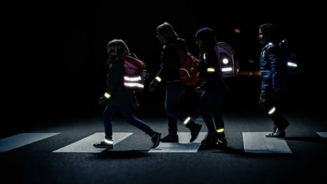 Як бути помітним у темряві. Добірка девайсів
