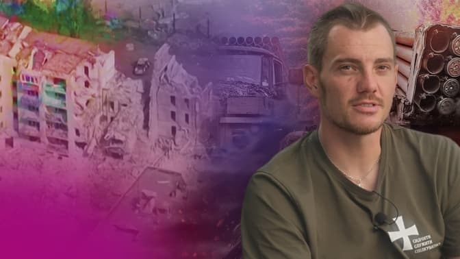 «Цивільним треба включатися у війну», – Павло Коваль про війну та ветеранів