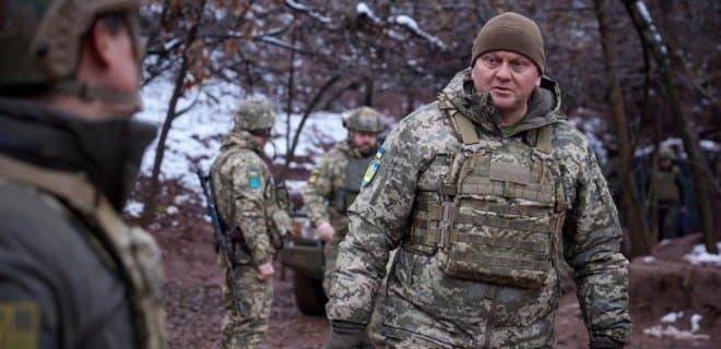Людське життя – найвищий пріоритет. Цим ми відрізняємося від противника, – головнокомандувач ЗСУ