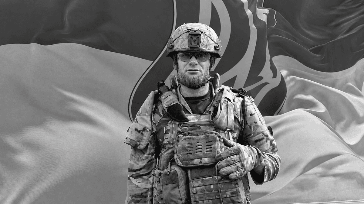 Oleksiy Yukov has died - a searcher who dedicated his life to returning fallen soldiers