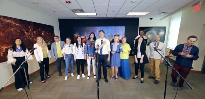 Посольство США привітало українців з Днем Незалежності піснею Kozak System. Відео