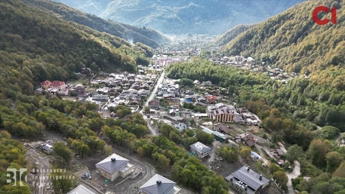 Компанія родини львівського бізнесмена фінансувала будівництво російської резиденції Лукашенка