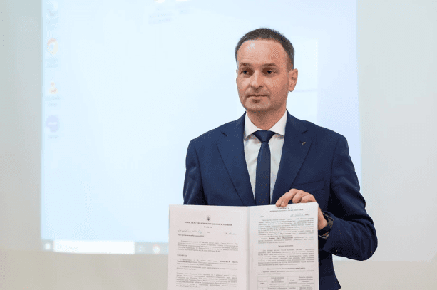 Орест Чемерис офіційно став ректором Львівського медуніверситету