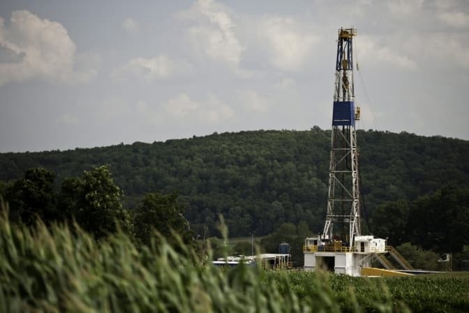 Румунська компанія 15 років видобуватиме газ на Львівщині