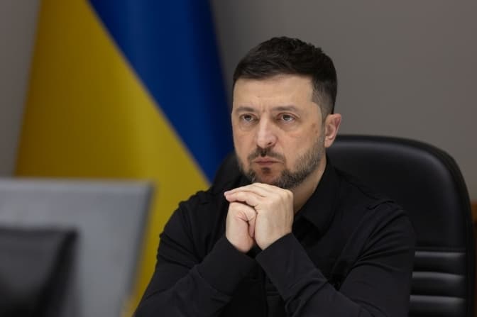 Зеленський планує відвідати Польщу до кінця 2025 року