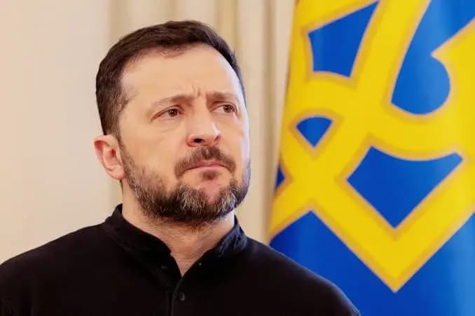 Володимир Зеленський