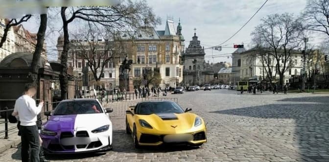Які порушення найчастіше фіксують на площі Галицькій у центрі Львова