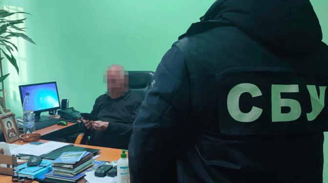 СБУ ліквідувала корупційну схему, що організували посадовці «Львівської залізниці»