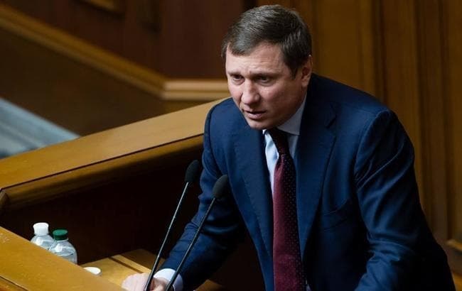 В українського нардепа підтвердили коронавірус
