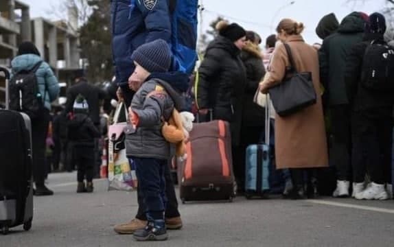 За добу кордон між Україною та Польщею перетнули понад 60 тисяч людей